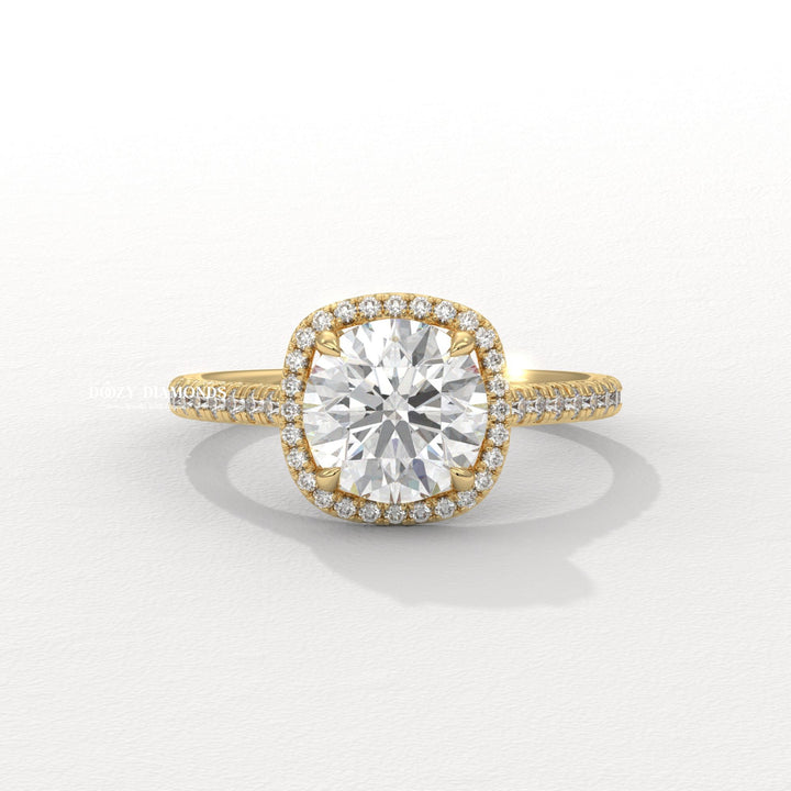 Round lab grown diamond ring
Round diamond engagement ring
Lab grown diamond engagement ring
Round lab created diamond ring