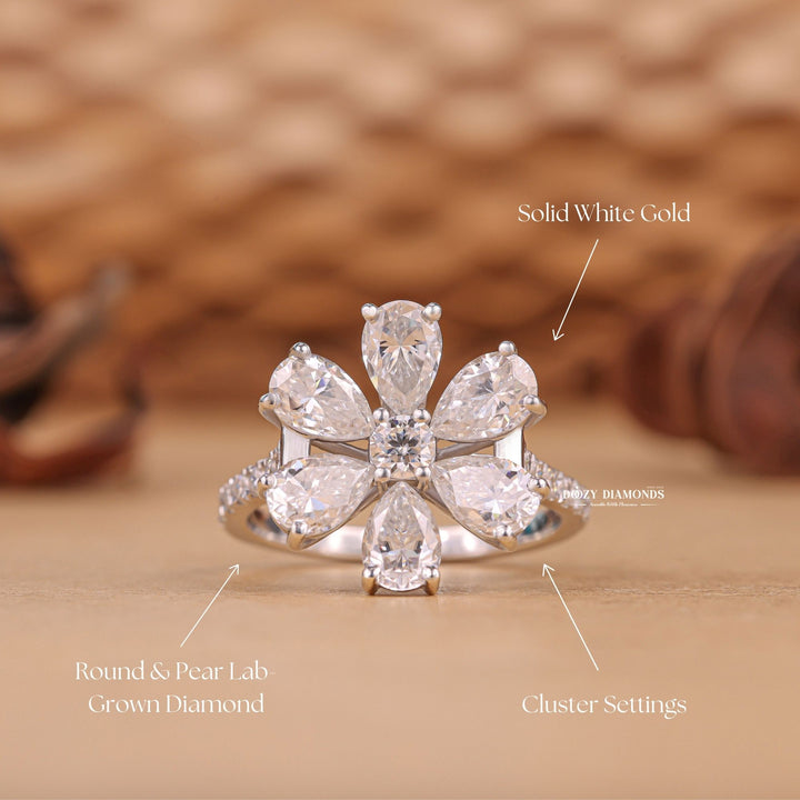 upscale engagement ring, engagement ring beauty, elegant proposal ring, romantic jewelry gift, diamond ring craftsmanship, bridal jewelry collection, engagement ring brilliance, modern bridal style,