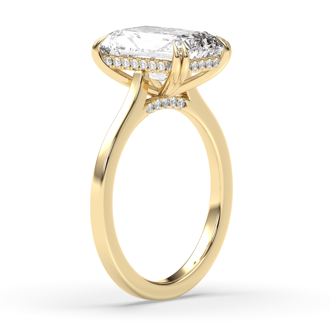 elegant engagement ring