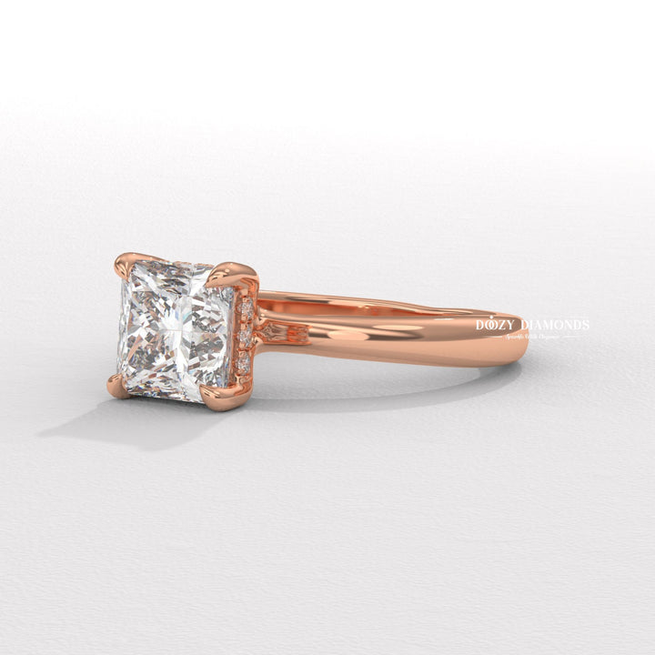 luxury engagement ring, sustainable diamond ring, ethical diamond ring, diamond ring for her, women's diamond ring, fine jewelry ring, bridal jewelry, wedding jewelry, diamond bridal ring,