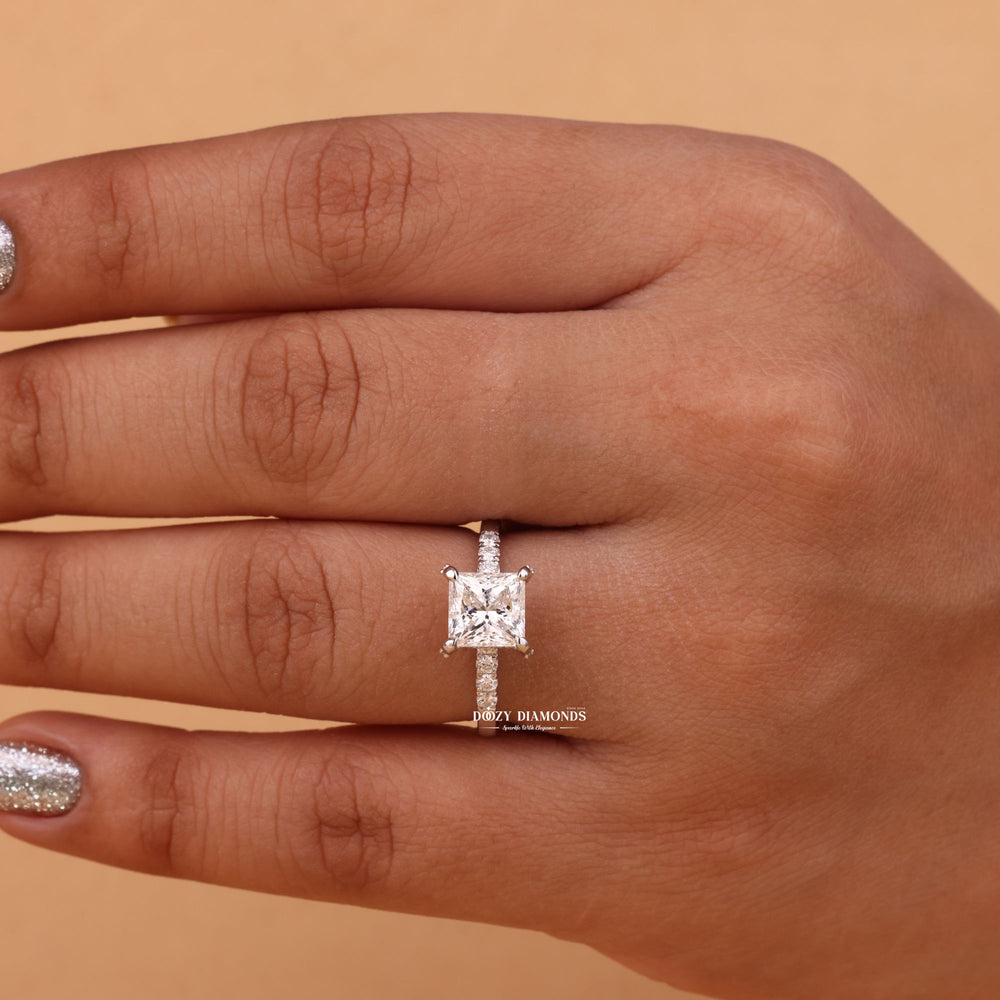 sustainable engagement ring, conflict free diamond ring, luxury engagement ring, bridal diamond ring, wedding proposal ring, engagement ring for women, fine jewelry engagement ring