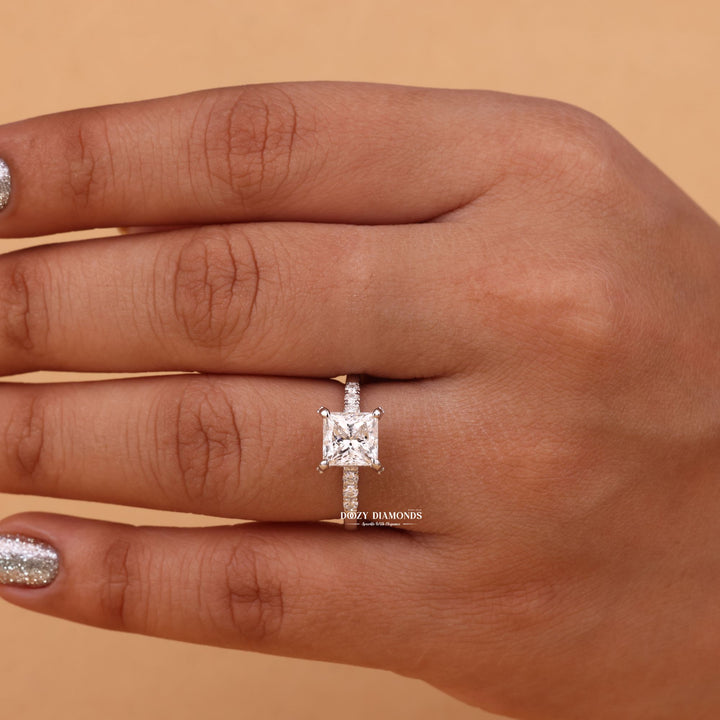 sustainable engagement ring, conflict free diamond ring, luxury engagement ring, bridal diamond ring, wedding proposal ring, engagement ring for women, fine jewelry engagement ring