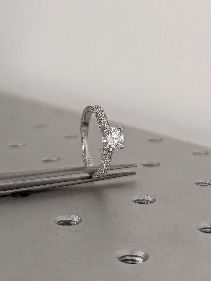 diamond fashion ring,