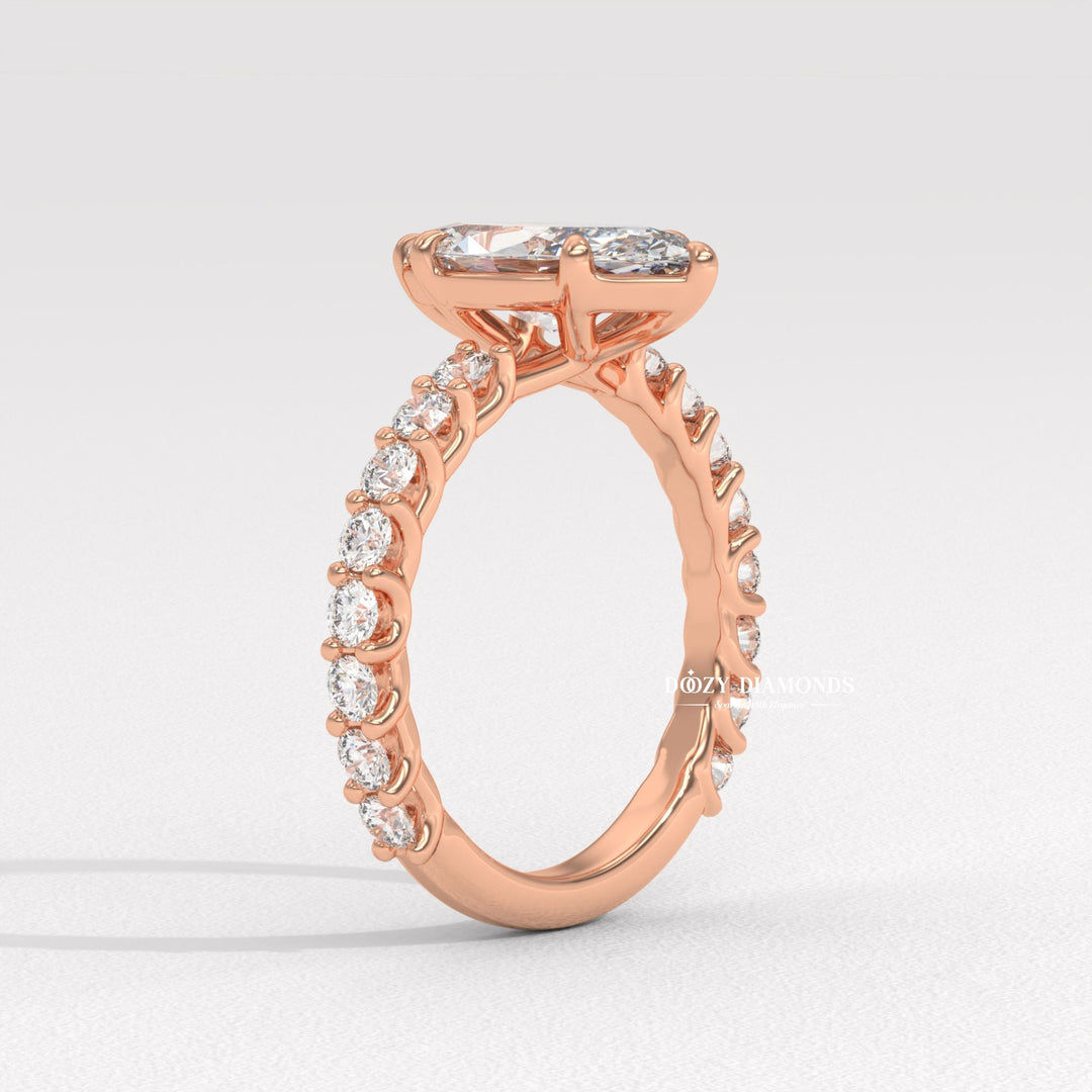 luxury romance jewelry, premium engagement jewelry, bridal keepsake ring, handcrafted luxury jewelry, wedding milestone ring, contemporary engagement jewelry, luxury diamond accessory