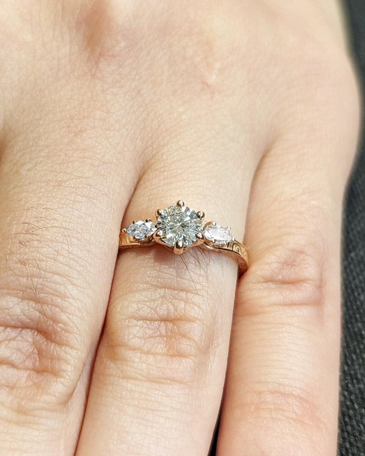 diamond fashion ring