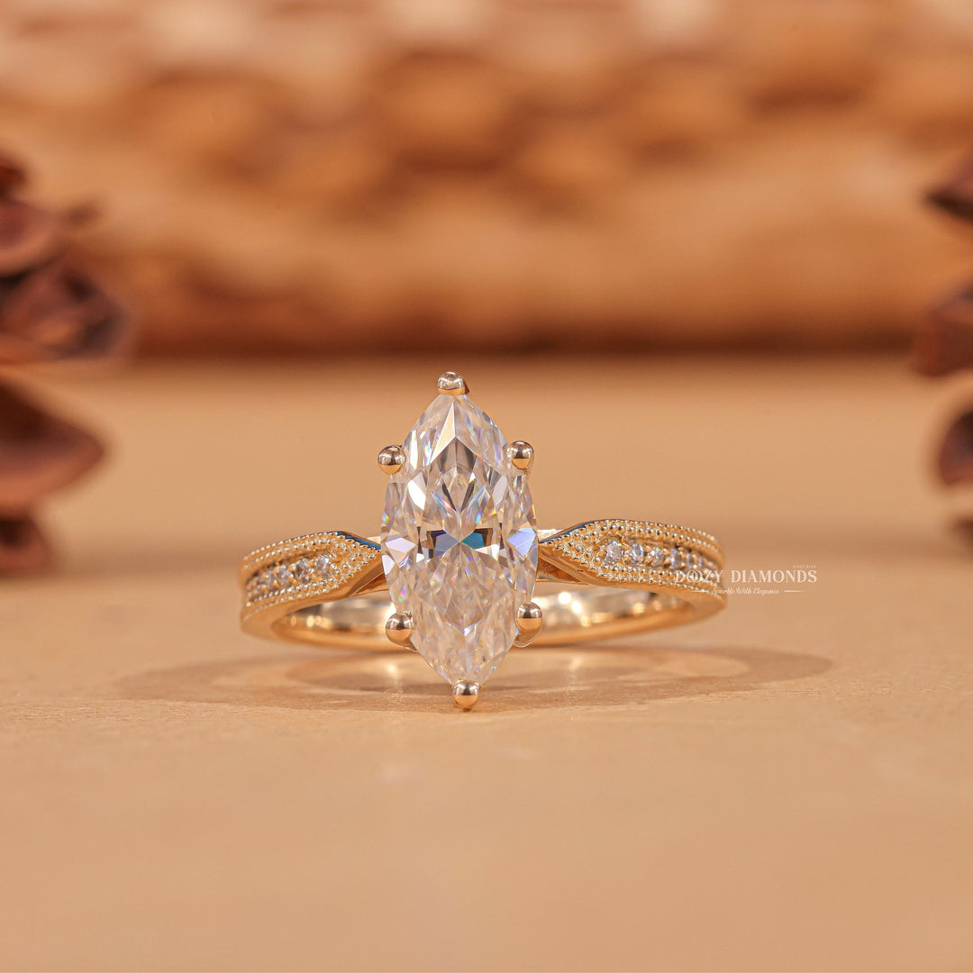 Lab grown diamond engagement rings for women, Affordable lab grown diamond rings online, Best lab grown diamond wedding bands, 