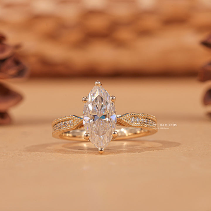 Lab grown diamond engagement rings for women, Affordable lab grown diamond rings online, Best lab grown diamond wedding bands, 