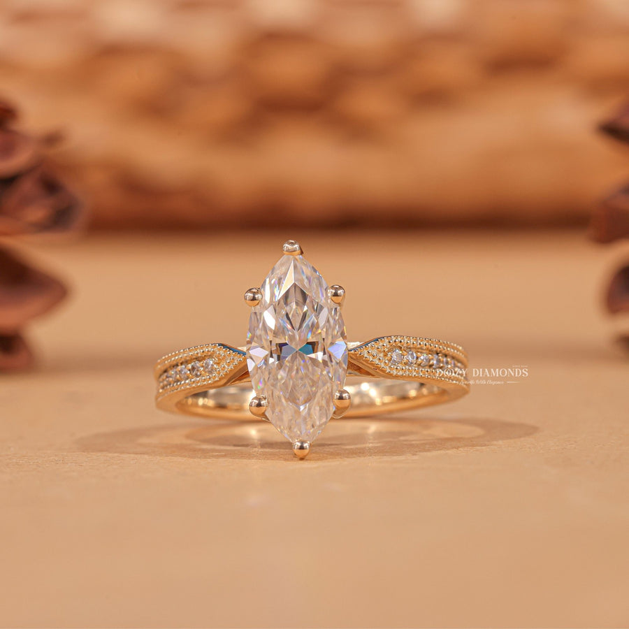 Lab grown diamond engagement rings for women, Affordable lab grown diamond rings online, Best lab grown diamond wedding bands, 