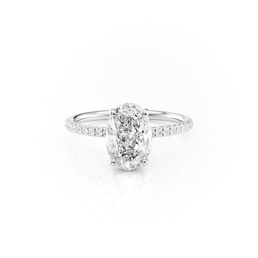 premium quality diamond ring