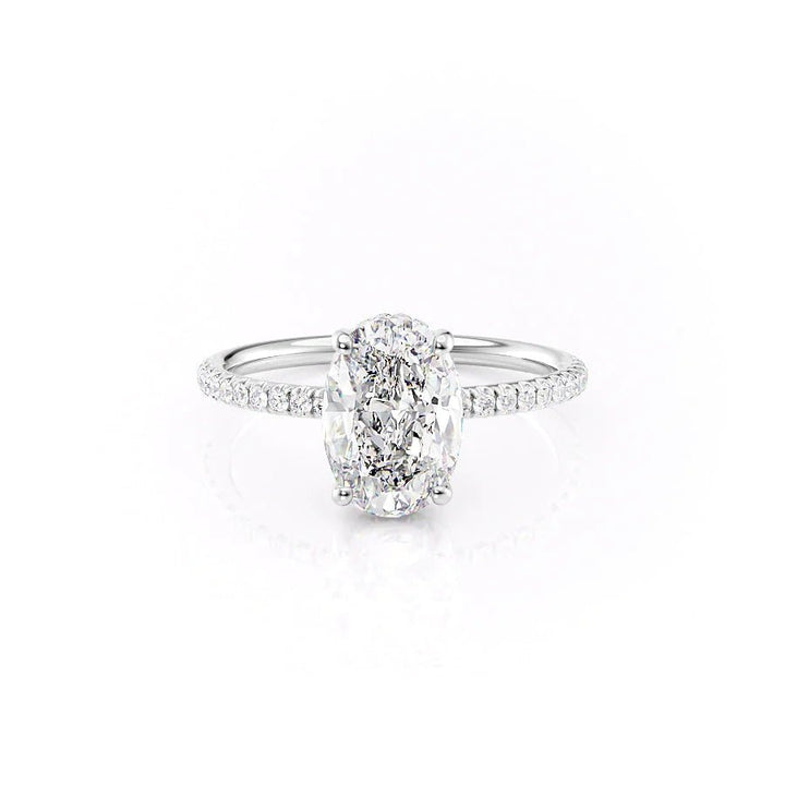 premium quality diamond ring