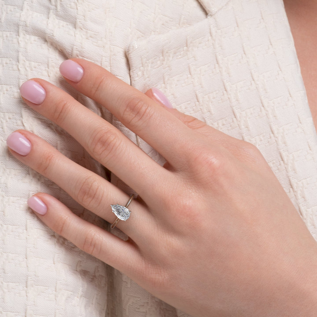 premium quality diamond ring,