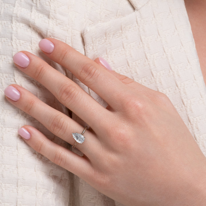 premium quality diamond ring,