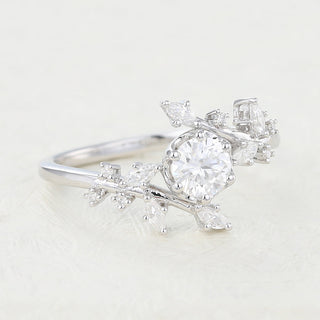 0-41-ct-round-shaped-moissanite-art-deco-engagement-ring