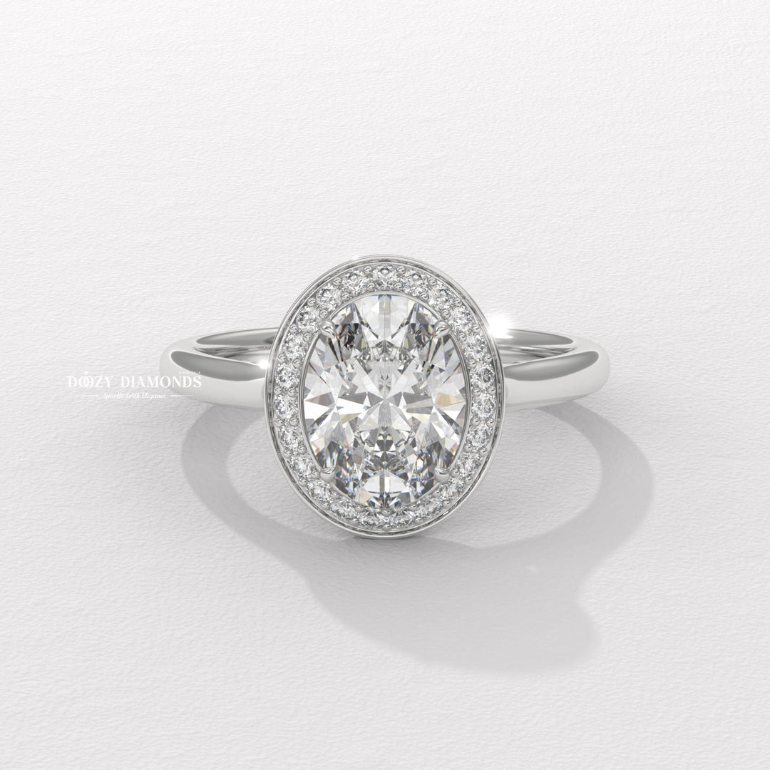 fine diamond jewelry, oval solitaire ring, modern engagement ring, engagement gift for her, bridal ring set, elegant oval diamond ring, elegant bridal jewelry, diamond ring for women,