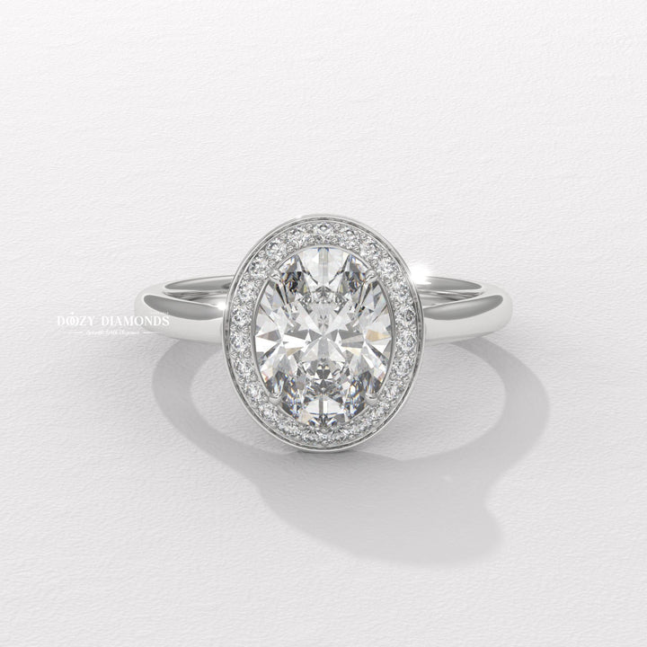 fine diamond jewelry, oval solitaire ring, modern engagement ring, engagement gift for her, bridal ring set, elegant oval diamond ring, elegant bridal jewelry, diamond ring for women,
