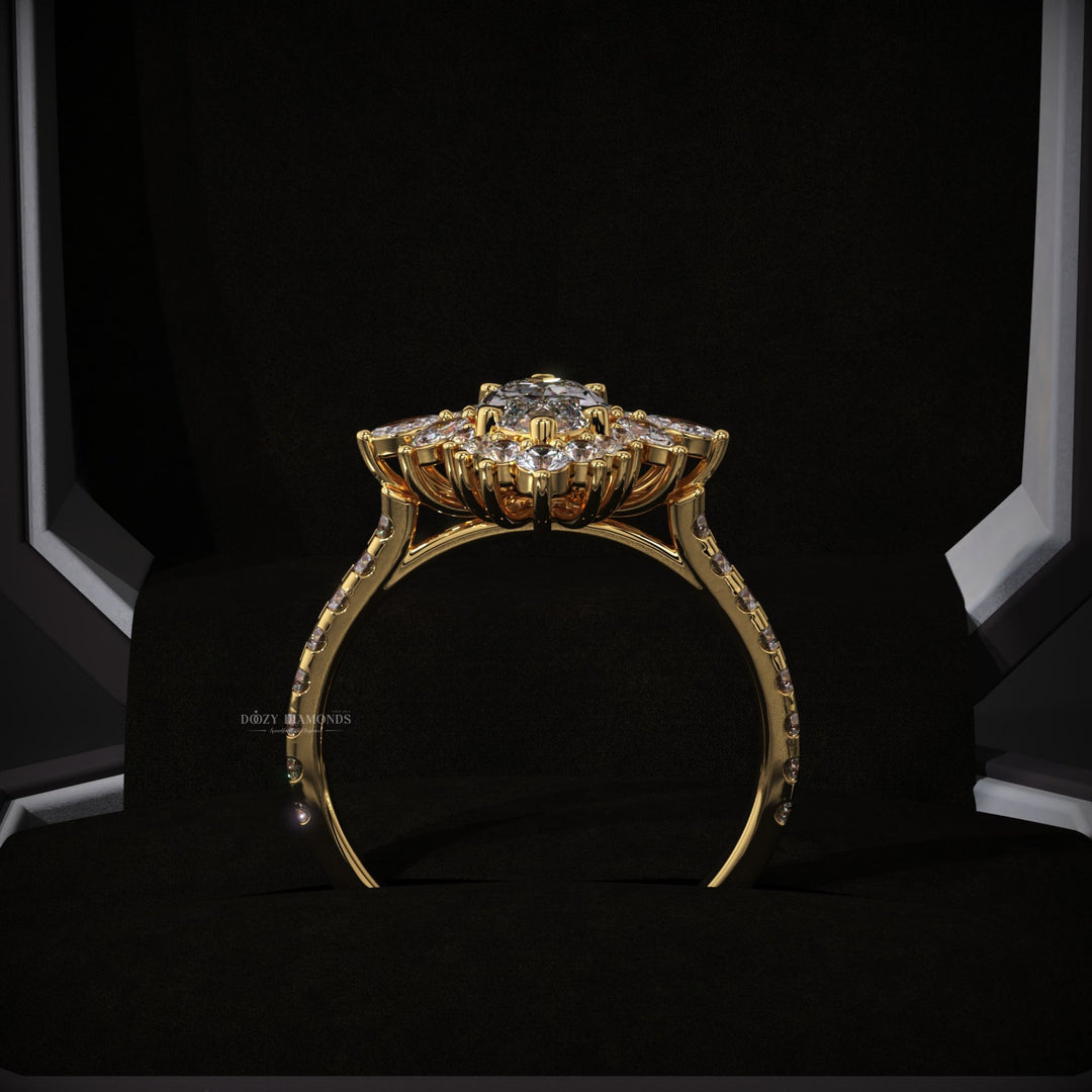 old engagement jewelry
elegant diamond ring
lab diamond bridal ring
affordable luxury ring
statement engagement ring
yellow gold bridal ring
marquise diamond cluster
handcrafted engagement ring