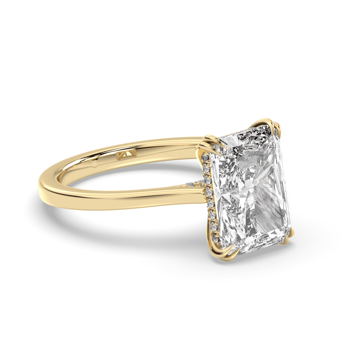 radiant cut jewelry