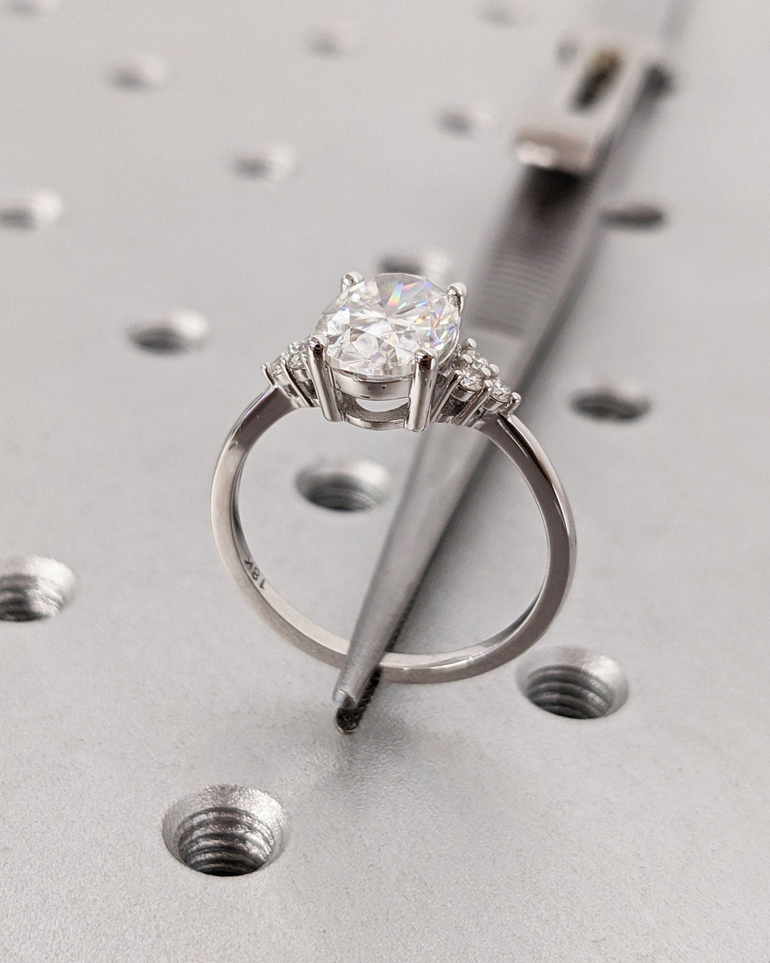 sustainable bridal jewelry
