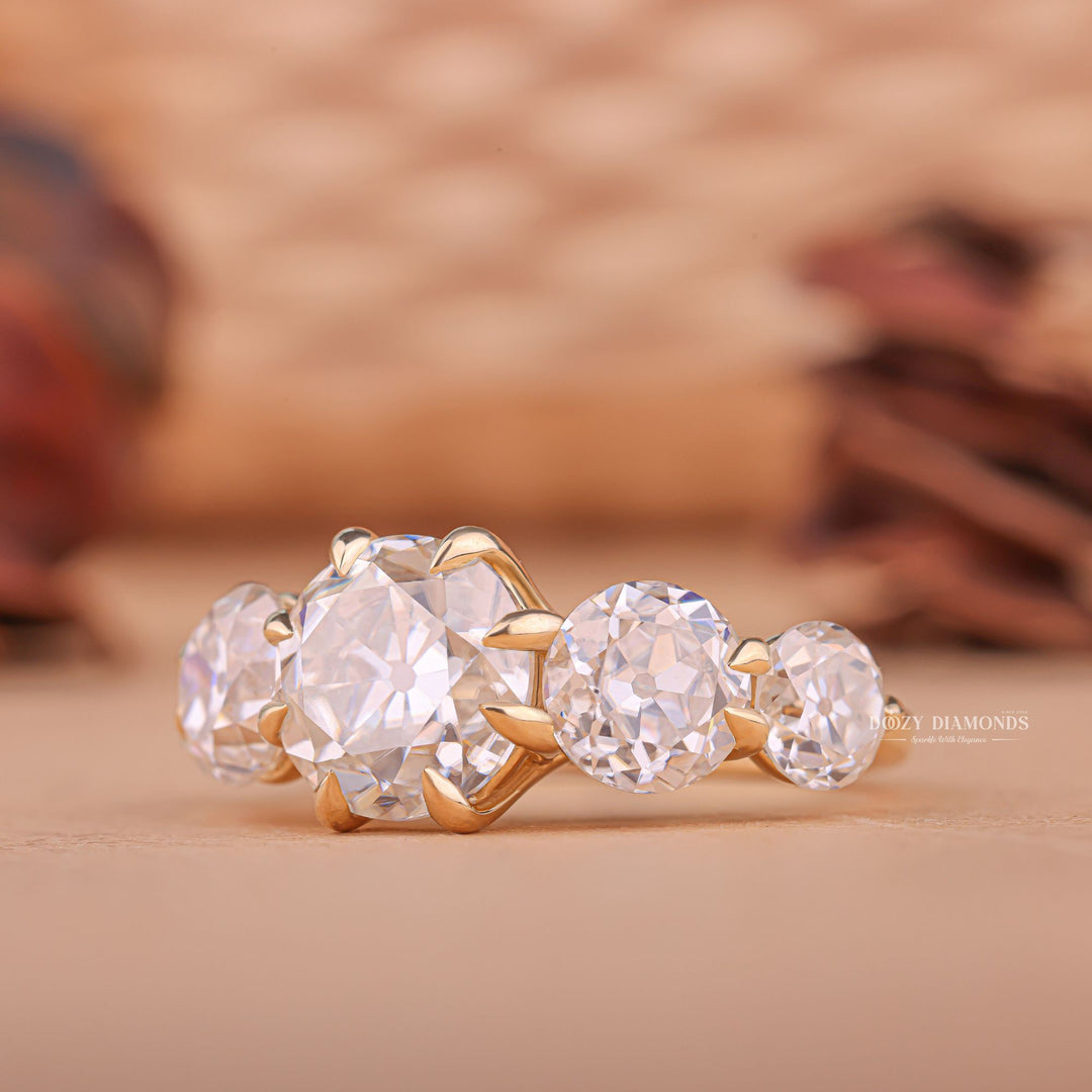 five stone diamond ring trends 2025,
five stone diamond ring reviews and ratings
five stone diamond ring financing options