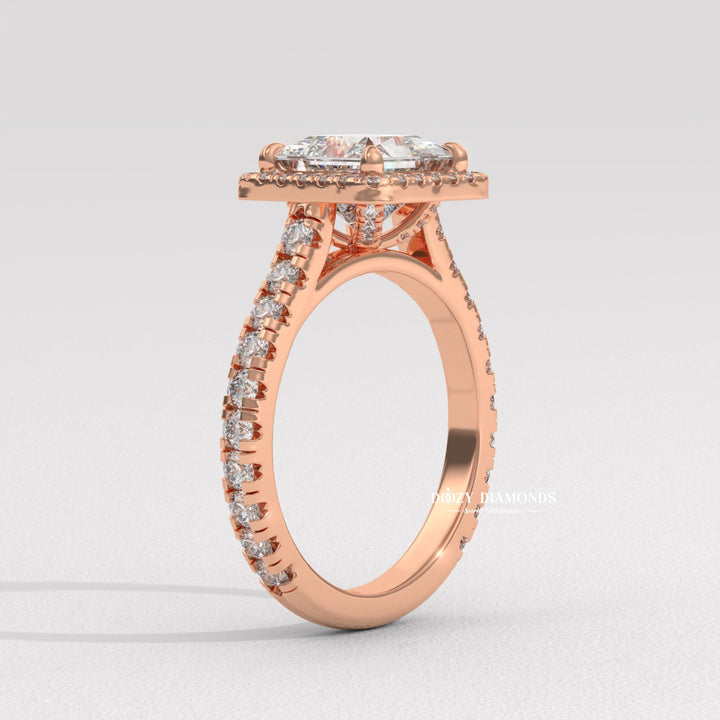 White gold engagement ring
Rose gold engagement ring
Yellow gold engagement ring
Platinum engagement ring
14k gold engagement ring