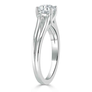 asscher-cut-solitaire-split-shank-setting-moissanite-engagement-ring