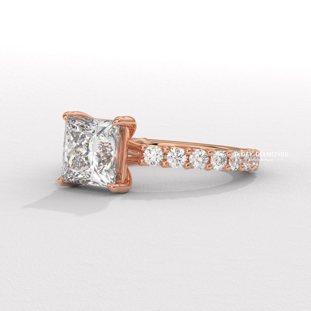 handcrafted luxury jewelry, wedding milestone ring, premium wedding jewelry, sparkling luxury ring, exclusive engagement jewelry, artisan bridal jewelry, modern romance ring,