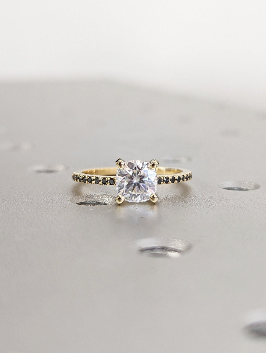 luxury proposal jewelry for her,