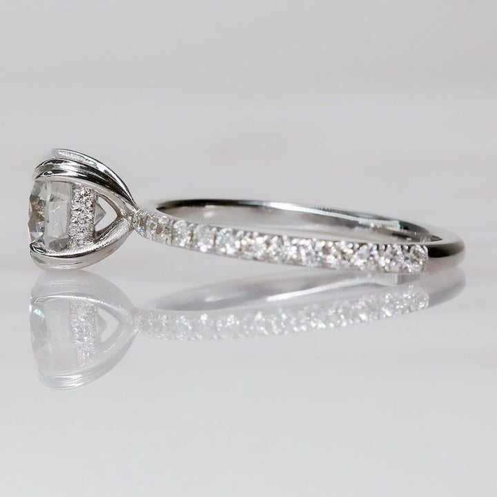 handcrafted luxury ring