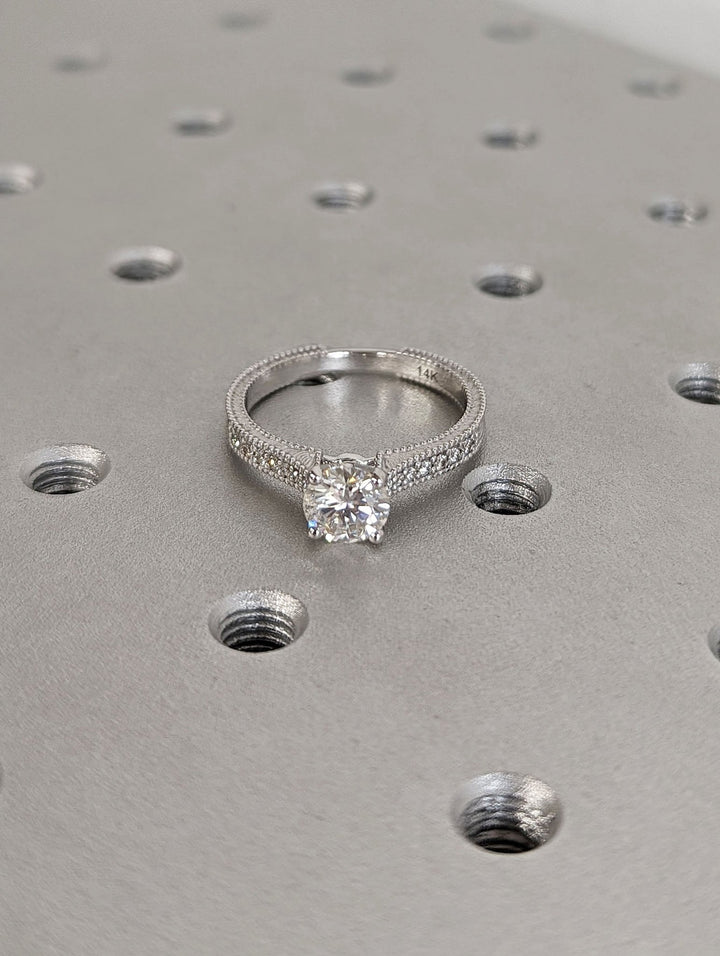 , proposal jewelry for women,