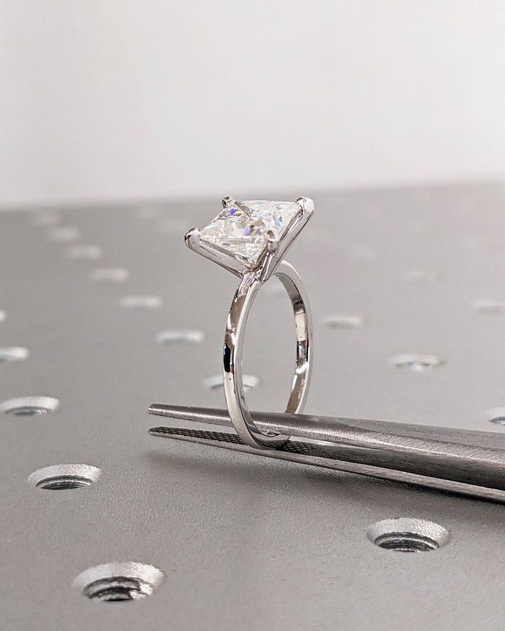 engagement ring shopping,