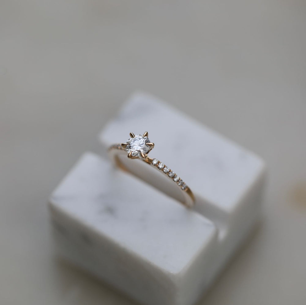 bridal ring collection,