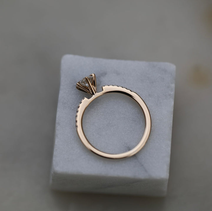 modern bridal jewelry