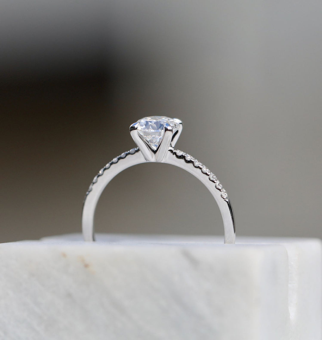 engagement ring gift