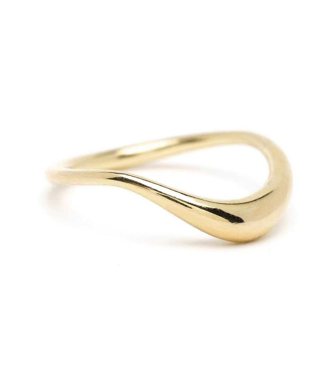14k|18k Solid Gold Unique Stackable Wedding Band