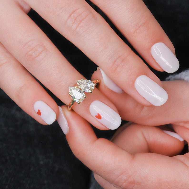 pear-two-stone-g-vs1-diamond-engagement-ring