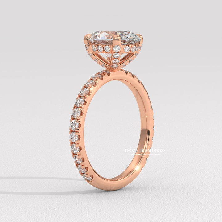 twisted band ring, infinity engagement ring, crossover diamond ring, luxury diamond ring, minimalist engagement ring, delicate diamond ring, stackable bridal ring, wedding band set,