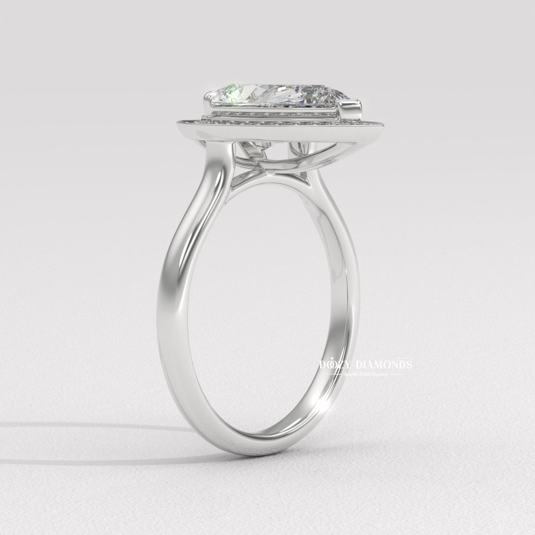 Buy pear engagement ring
Engagement ring for women
Proposal ring
Anniversary gift
Bridal jewelry