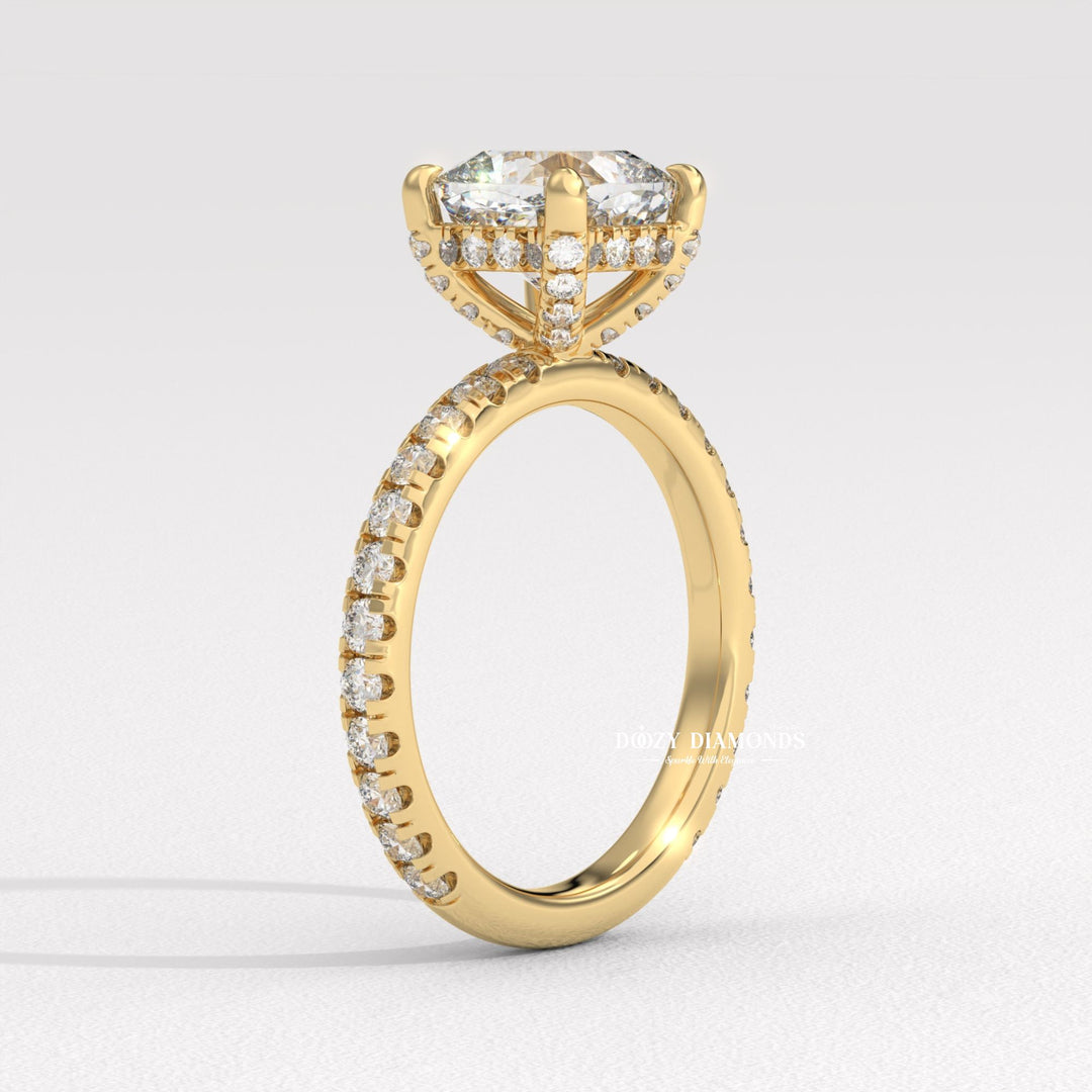 lab created diamond ring, diamond engagement ring, engagement ring for women, bridal ring, wedding ring, proposal ring, luxury engagement ring, sustainable diamond ring, ethical diamond ring,