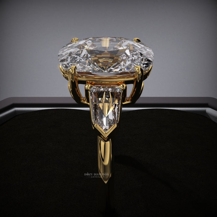sustainable engagement ring
eco friendly diamond ring
ethical diamond ring
lab created diamond ring
trilogy diamond ring
modern engagement ring
luxury lab diamond ring