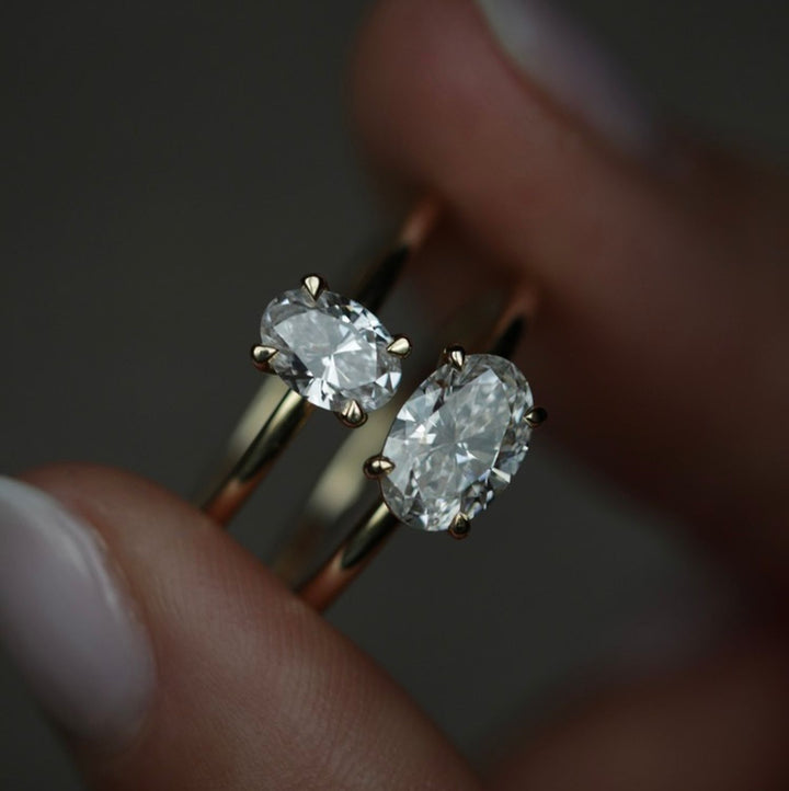 ethical diamond ring