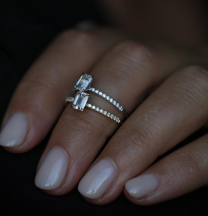 ethical diamond ring