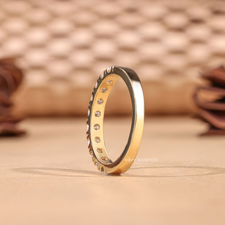 lab grown diamond eternity ring

women diamond wedding band

bridal diamond band