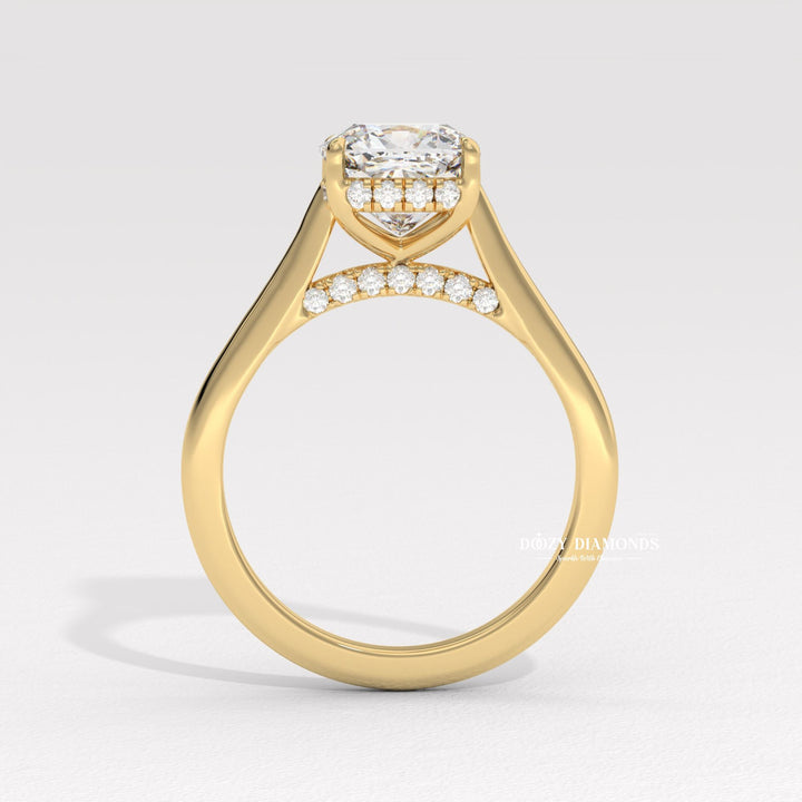 diamond engagement ring, engagement ring for women, bridal ring, wedding ring, proposal ring, luxury engagement ring, sustainable diamond ring, ethical diamond ring, eco friendly diamond ring,