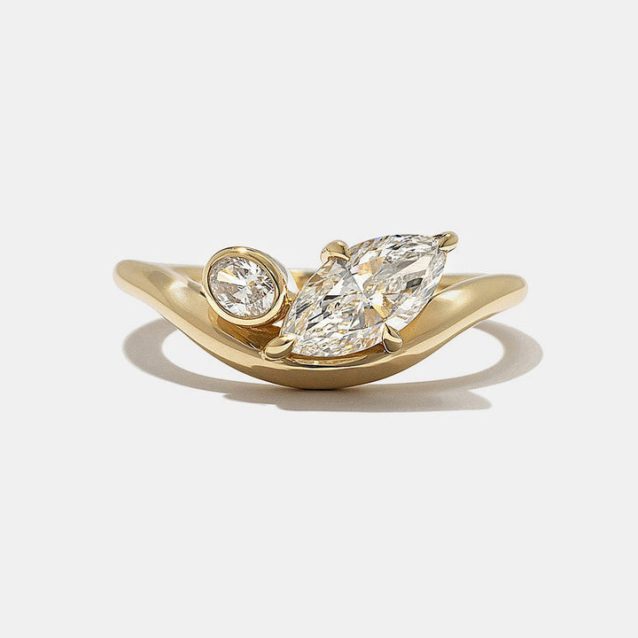 lab grown diamond ring, lab grown engagement ring, lab diamond ring, lab diamond engagement ring, lab created diamond ring, lab created engagement ring, sustainable diamond ring, ethical diamond ring,