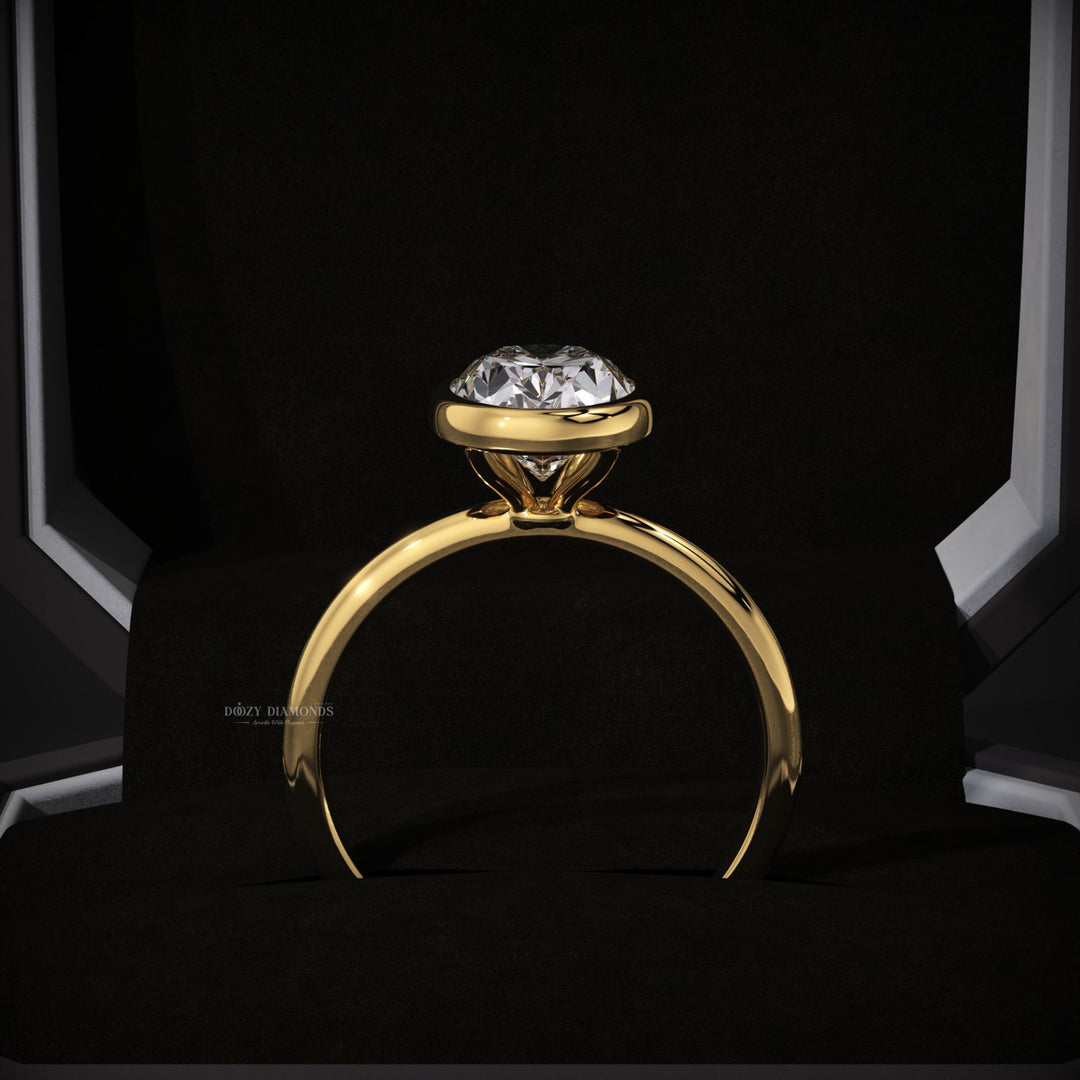 oval cut lab diamond
luxury lab diamond ring
modern engagement ring
fine jewelry engagement ring
handcrafted diamond ring