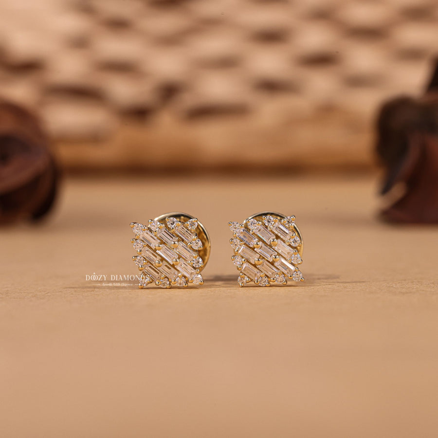 round baguette diamond earrings

lab grown diamond earrings

diamond cluster earrings for women