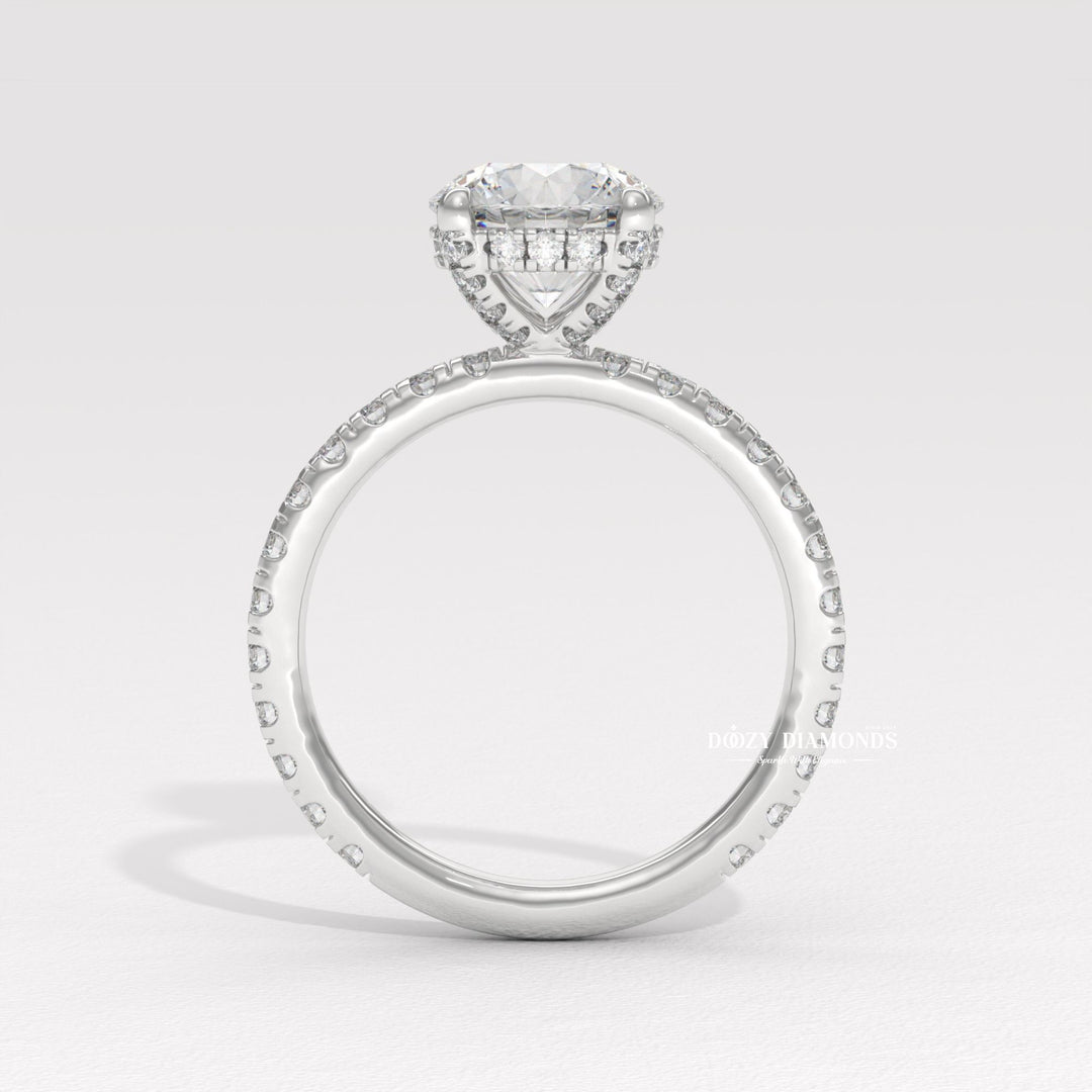 lab created diamond ring, eco friendly diamond ring, sustainable diamond ring, ethical diamond ring, diamond engagement ring, engagement ring for women, bridal ring, wedding ring,