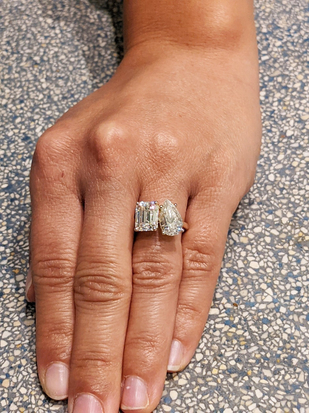 diamond ring for special occasions