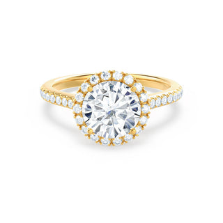 round-shaped-moissanite-halo-style-engagement-ring-2