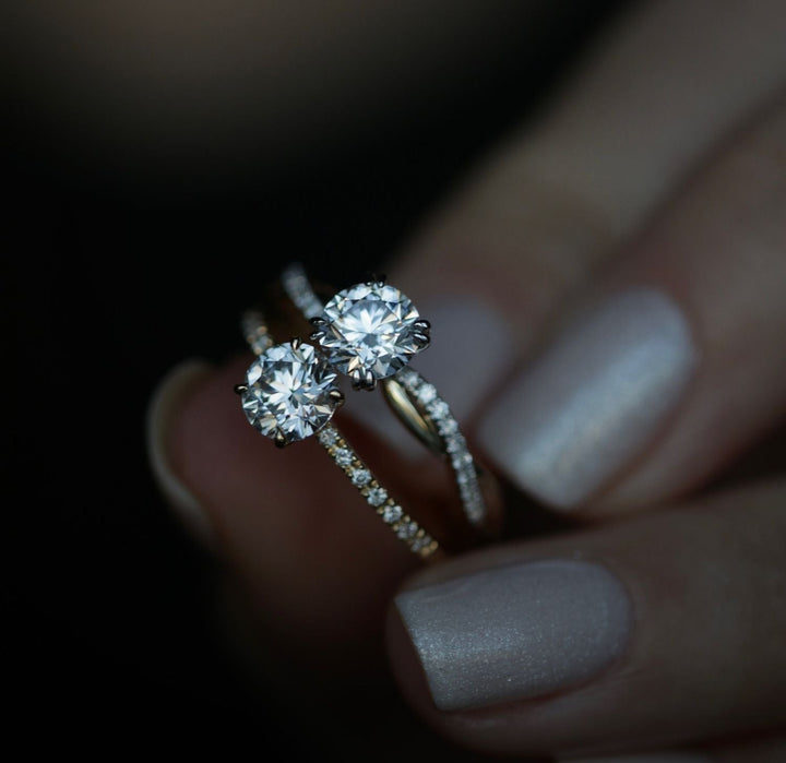 bridal ring inspiration,